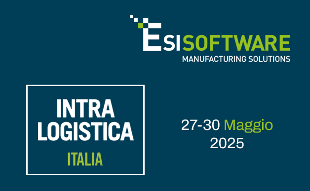Esisoftware presente ad intralogistica italia
