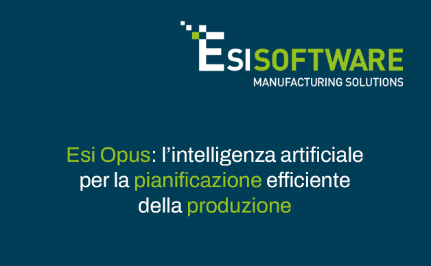 Intelligenza artificiale in produzione